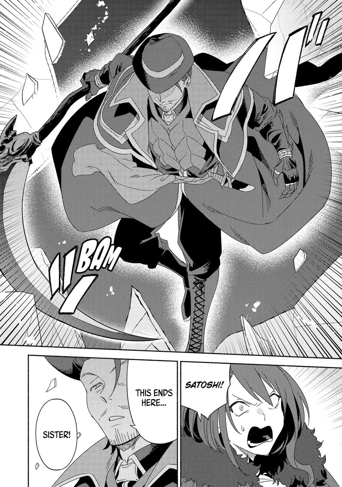 The Diary of a Sage Around 40 Living in Another World - Carefree Another World Teacher Life Chapter 66 page 36 - Chapter 66