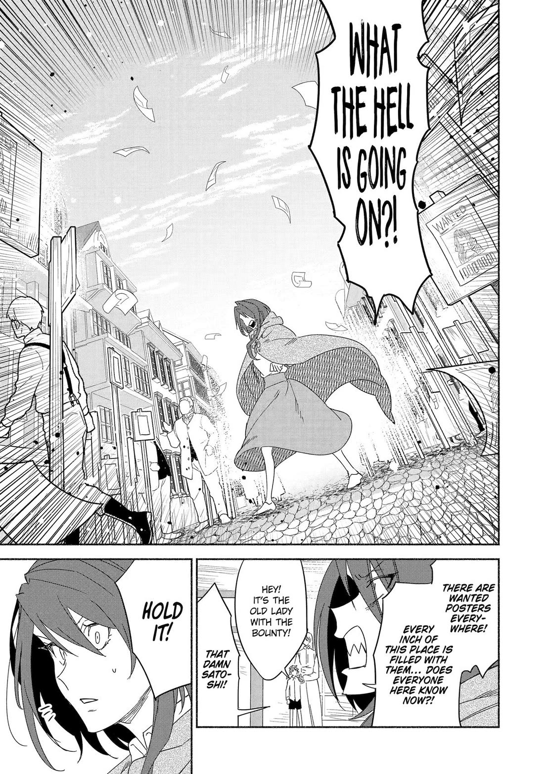 The Diary of a Sage Around 40 Living in Another World - Carefree Another World Teacher Life Chapter 66 page 5 - Chapter 66