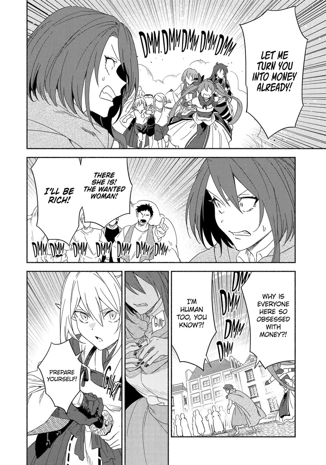 The Diary of a Sage Around 40 Living in Another World - Carefree Another World Teacher Life Chapter 66 page 6 - Chapter 66