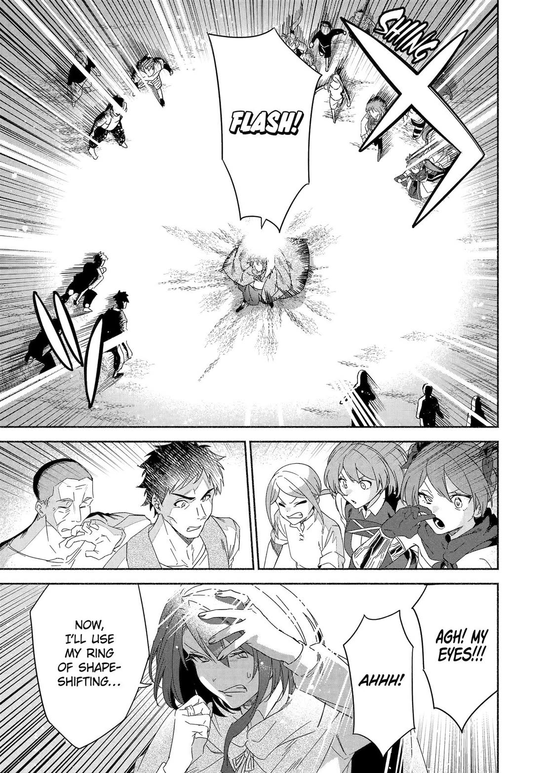 The Diary of a Sage Around 40 Living in Another World - Carefree Another World Teacher Life Chapter 66 page 7 - Chapter 66