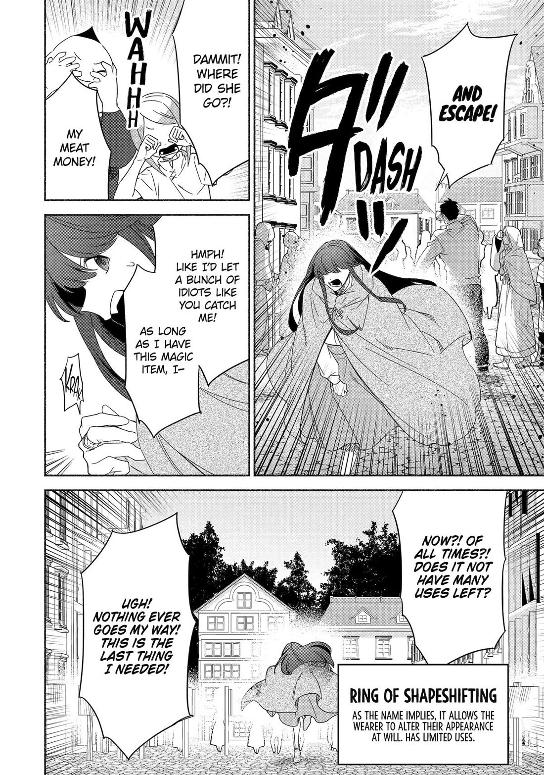 The Diary of a Sage Around 40 Living in Another World - Carefree Another World Teacher Life Chapter 66 page 8 - Chapter 66
