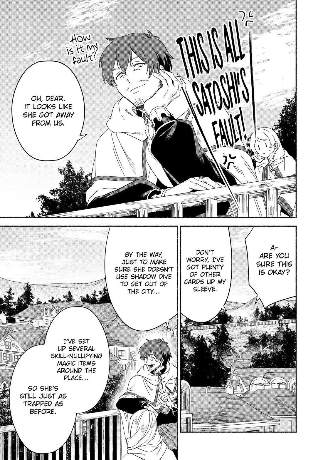 The Diary of a Sage Around 40 Living in Another World - Carefree Another World Teacher Life Chapter 66 page 9 - Chapter 66