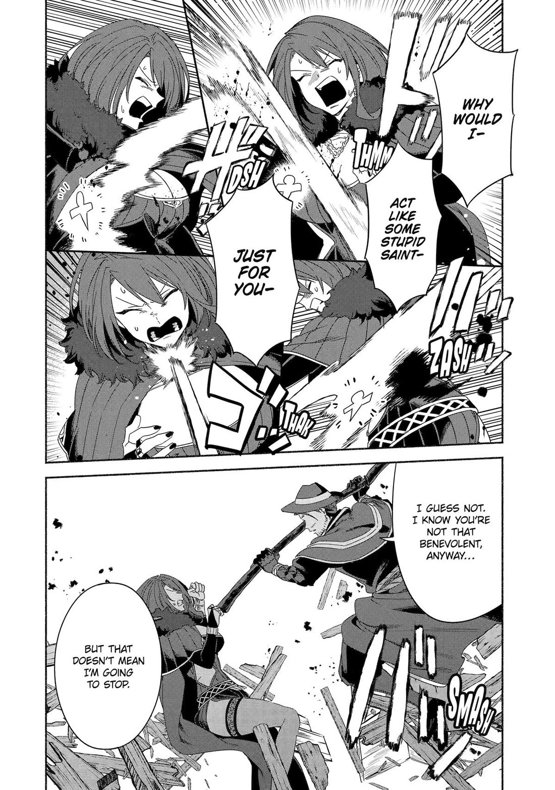 The Diary of a Sage Around 40 Living in Another World - Carefree Another World Teacher Life Chapter 67 page 10 - Chapter 67