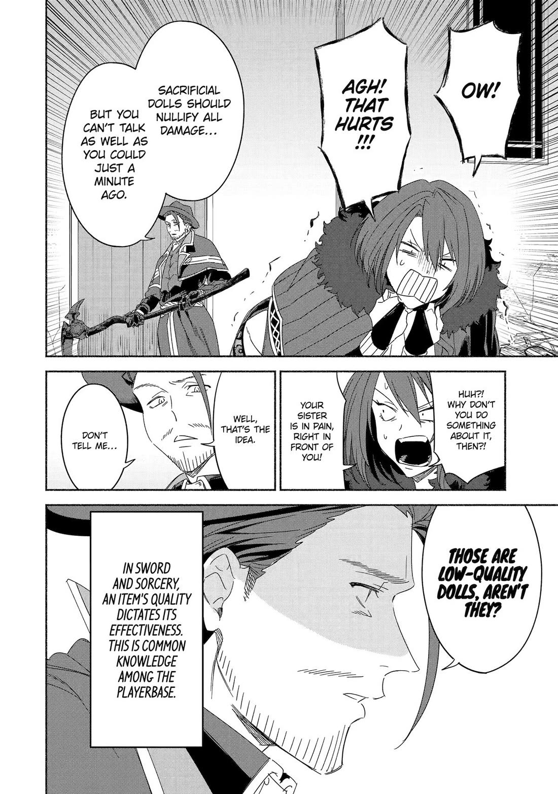 The Diary of a Sage Around 40 Living in Another World - Carefree Another World Teacher Life Chapter 67 page 12 - Chapter 67