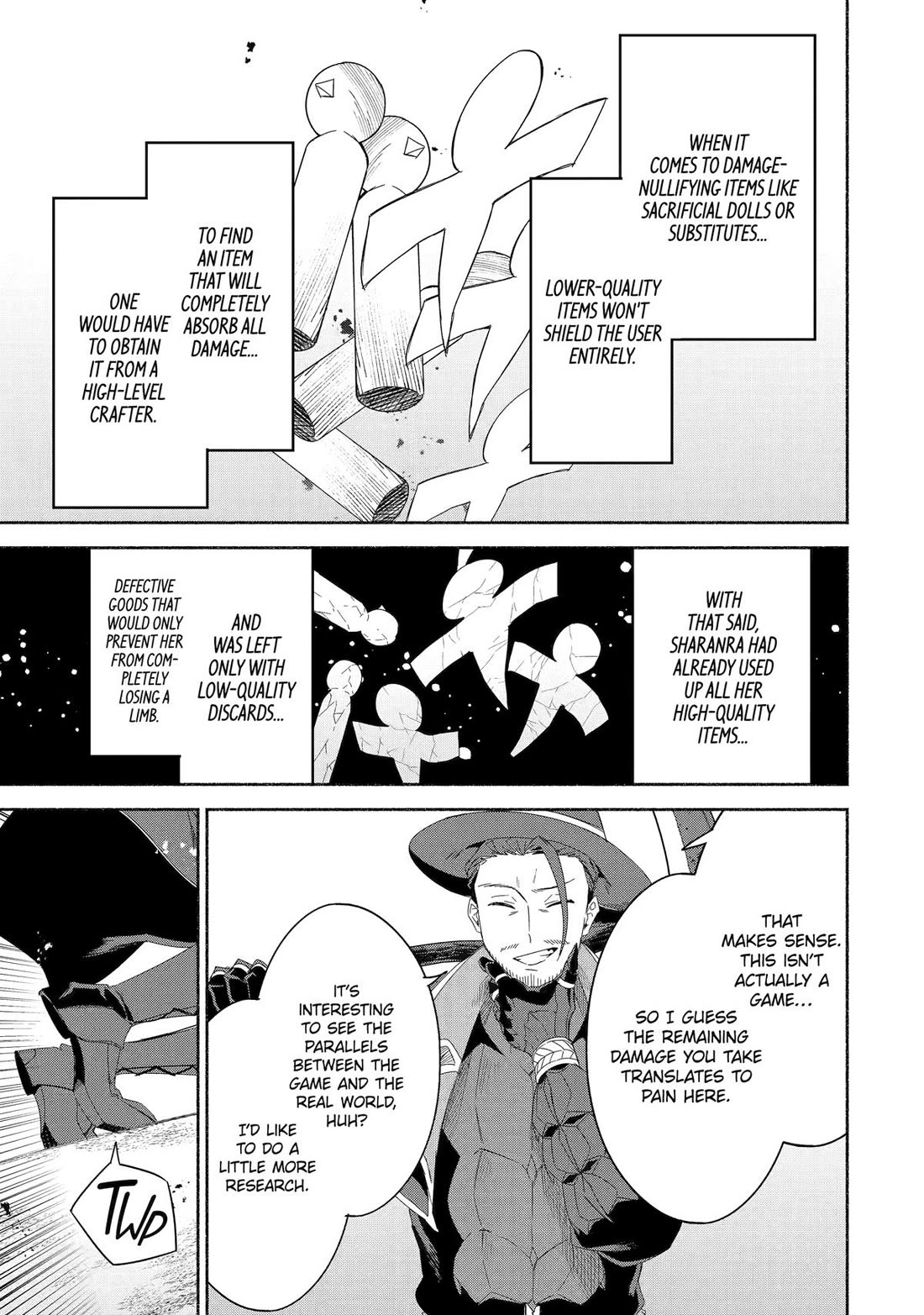The Diary of a Sage Around 40 Living in Another World - Carefree Another World Teacher Life Chapter 67 page 13 - Chapter 67