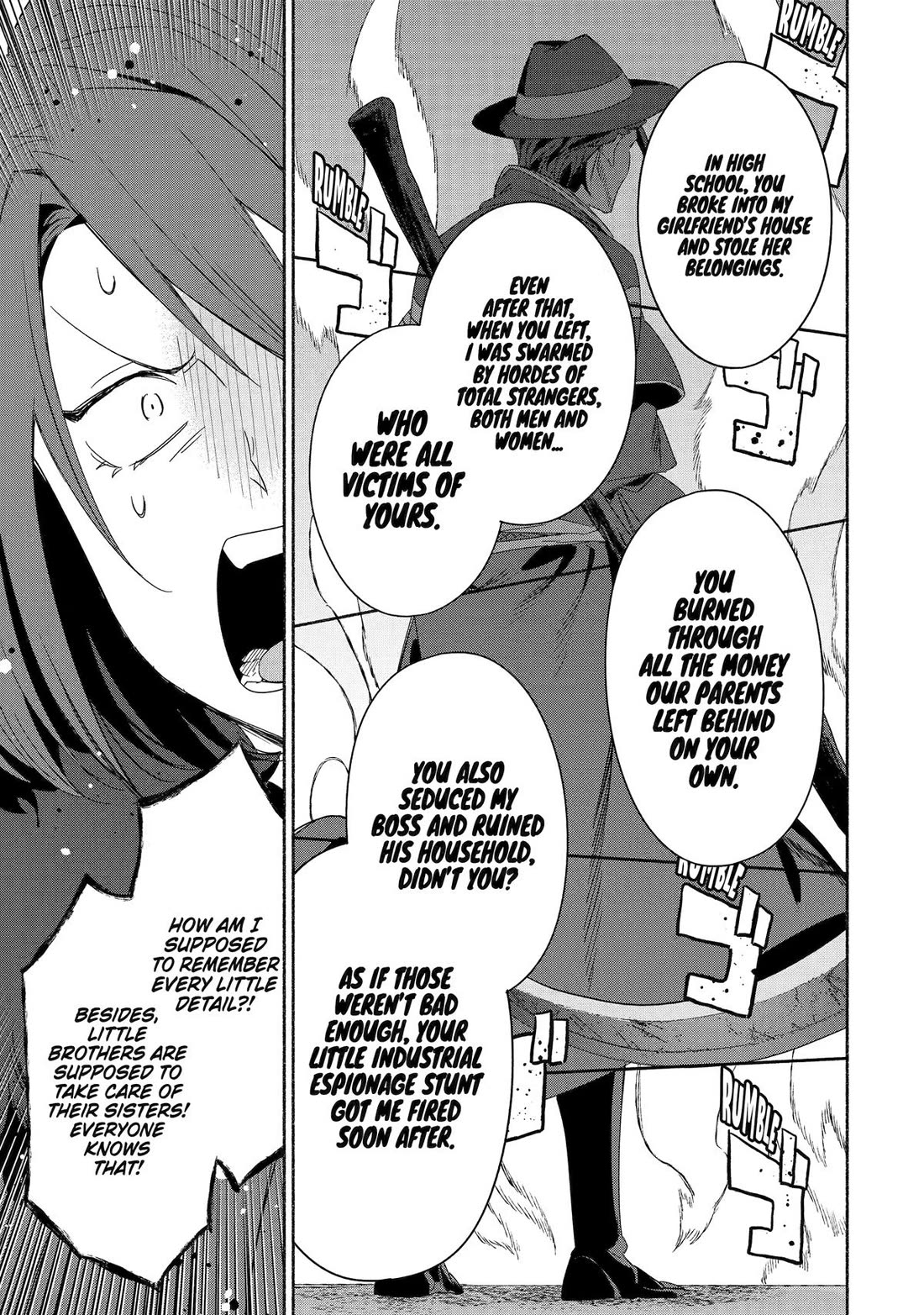 The Diary of a Sage Around 40 Living in Another World - Carefree Another World Teacher Life Chapter 67 page 17 - Chapter 67