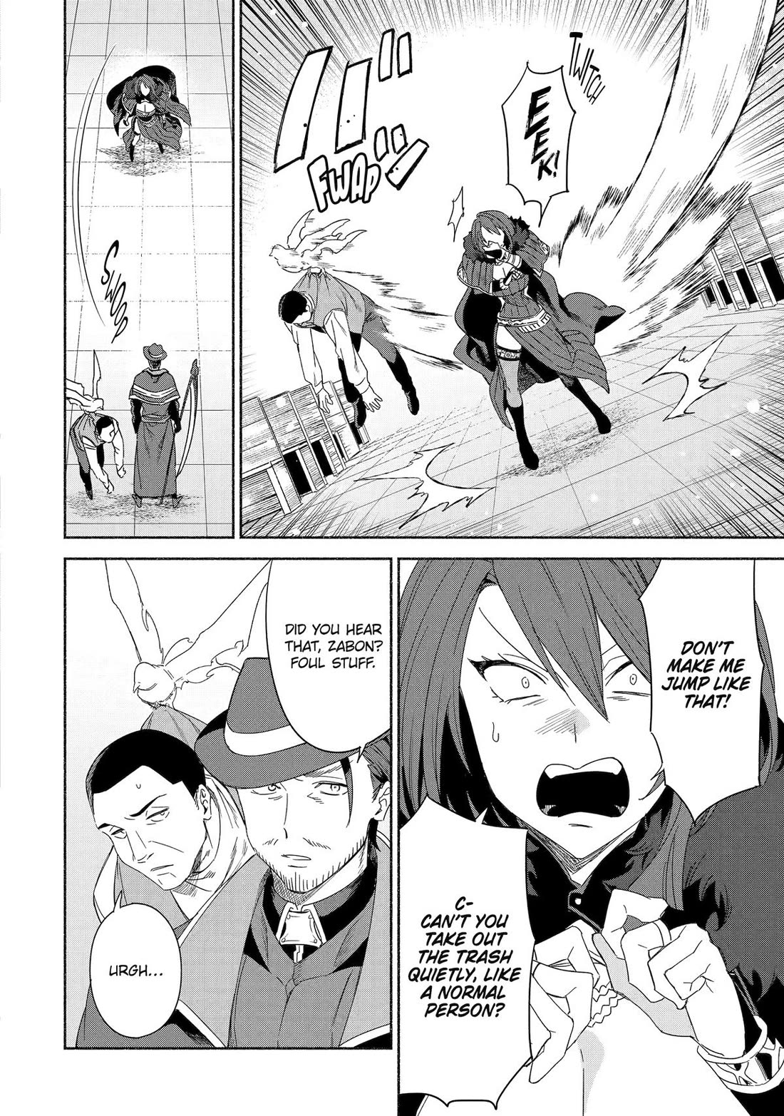The Diary of a Sage Around 40 Living in Another World - Carefree Another World Teacher Life Chapter 67 page 2 - Chapter 67