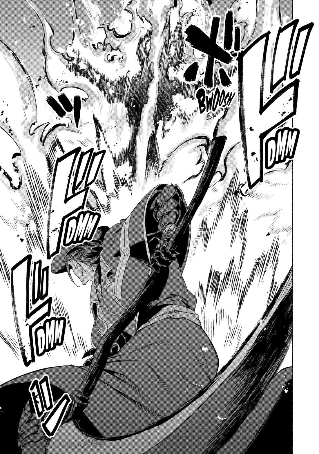 The Diary of a Sage Around 40 Living in Another World - Carefree Another World Teacher Life Chapter 67 page 21 - Chapter 67