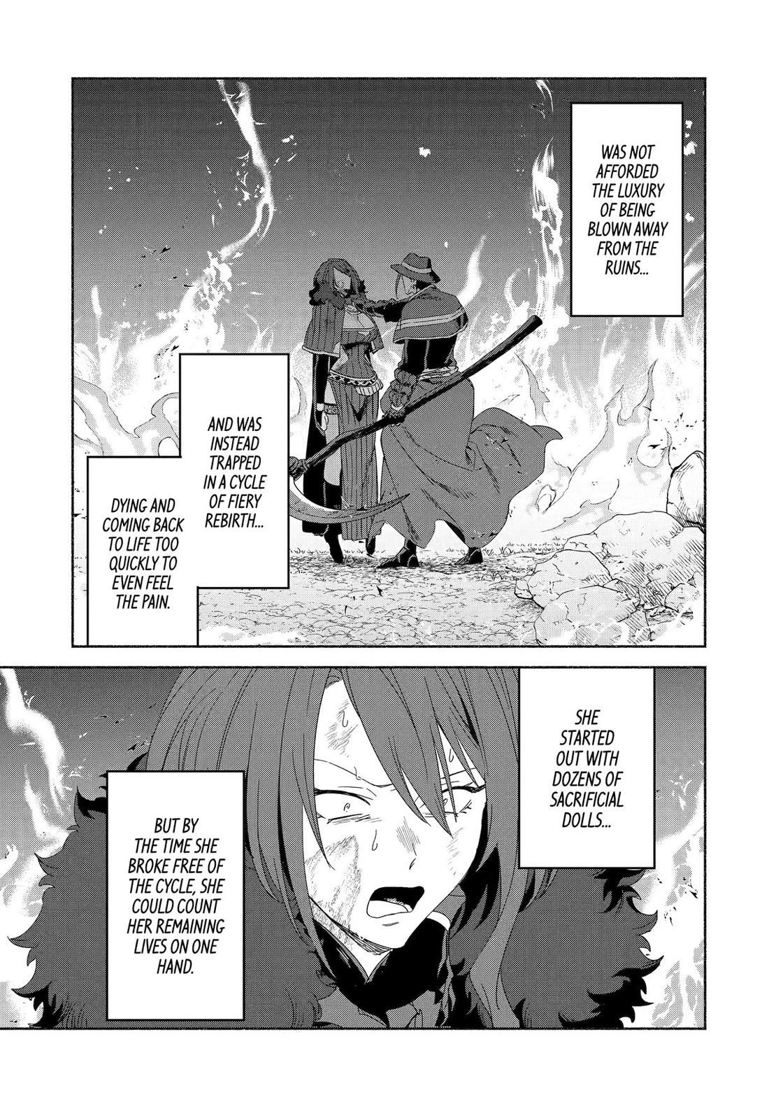 The Diary of a Sage Around 40 Living in Another World - Carefree Another World Teacher Life Chapter 67 page 23 - Chapter 67