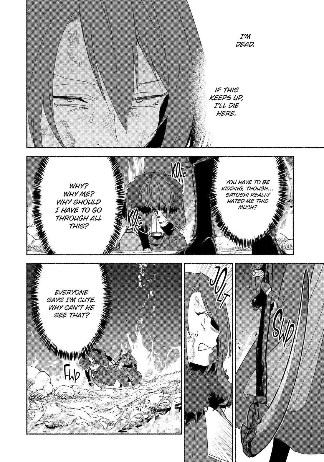 The Diary of a Sage Around 40 Living in Another World - Carefree Another World Teacher Life Chapter 67 page 24 - Chapter 67