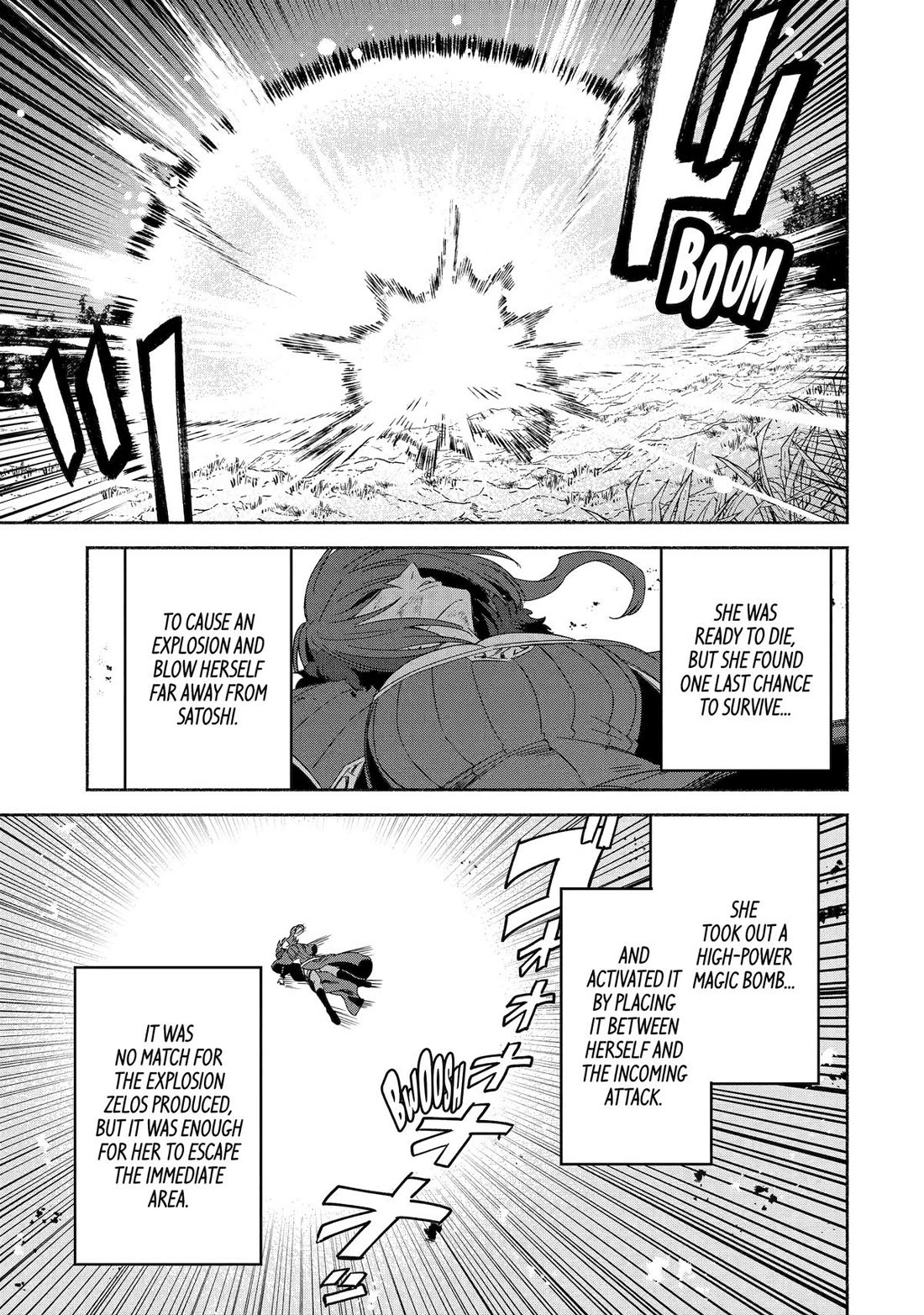 The Diary of a Sage Around 40 Living in Another World - Carefree Another World Teacher Life Chapter 67 page 27 - Chapter 67