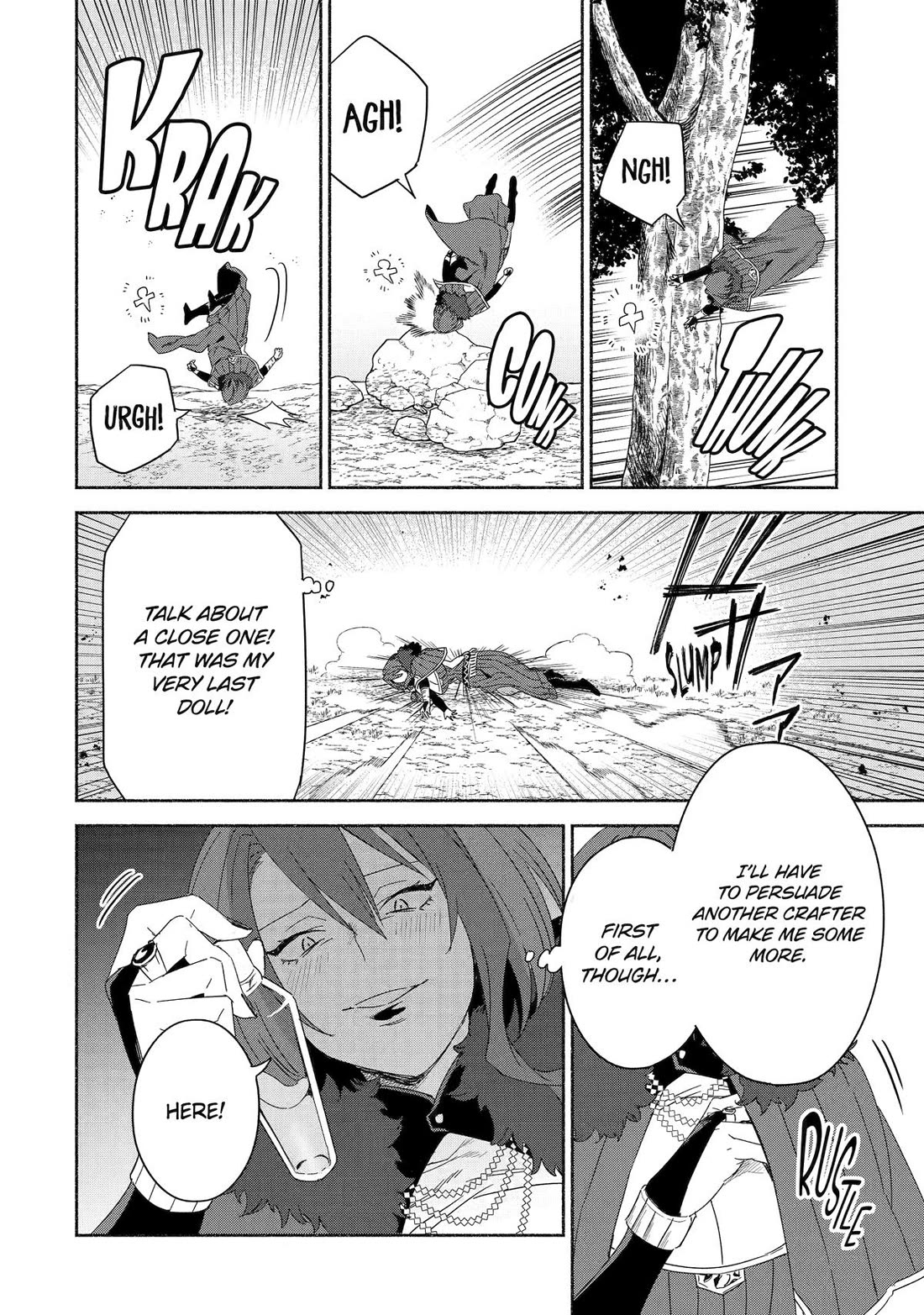The Diary of a Sage Around 40 Living in Another World - Carefree Another World Teacher Life Chapter 67 page 28 - Chapter 67