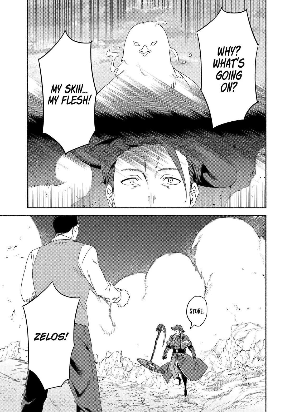 The Diary of a Sage Around 40 Living in Another World - Carefree Another World Teacher Life Chapter 67 page 31 - Chapter 67