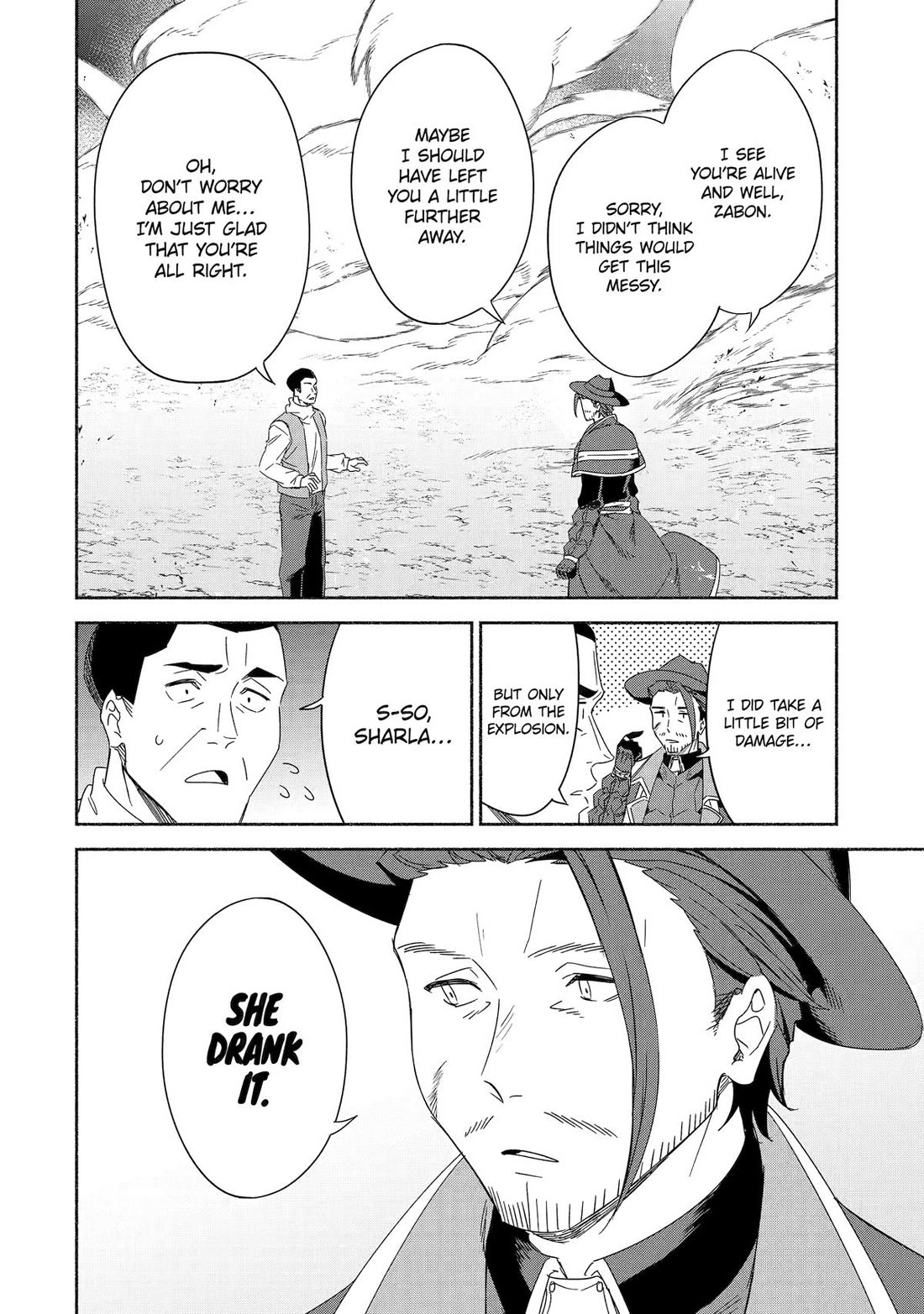 The Diary of a Sage Around 40 Living in Another World - Carefree Another World Teacher Life Chapter 67 page 32 - Chapter 67