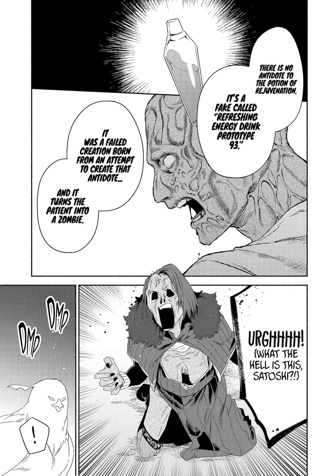 The Diary of a Sage Around 40 Living in Another World - Carefree Another World Teacher Life Chapter 67 page 33 - Chapter 67