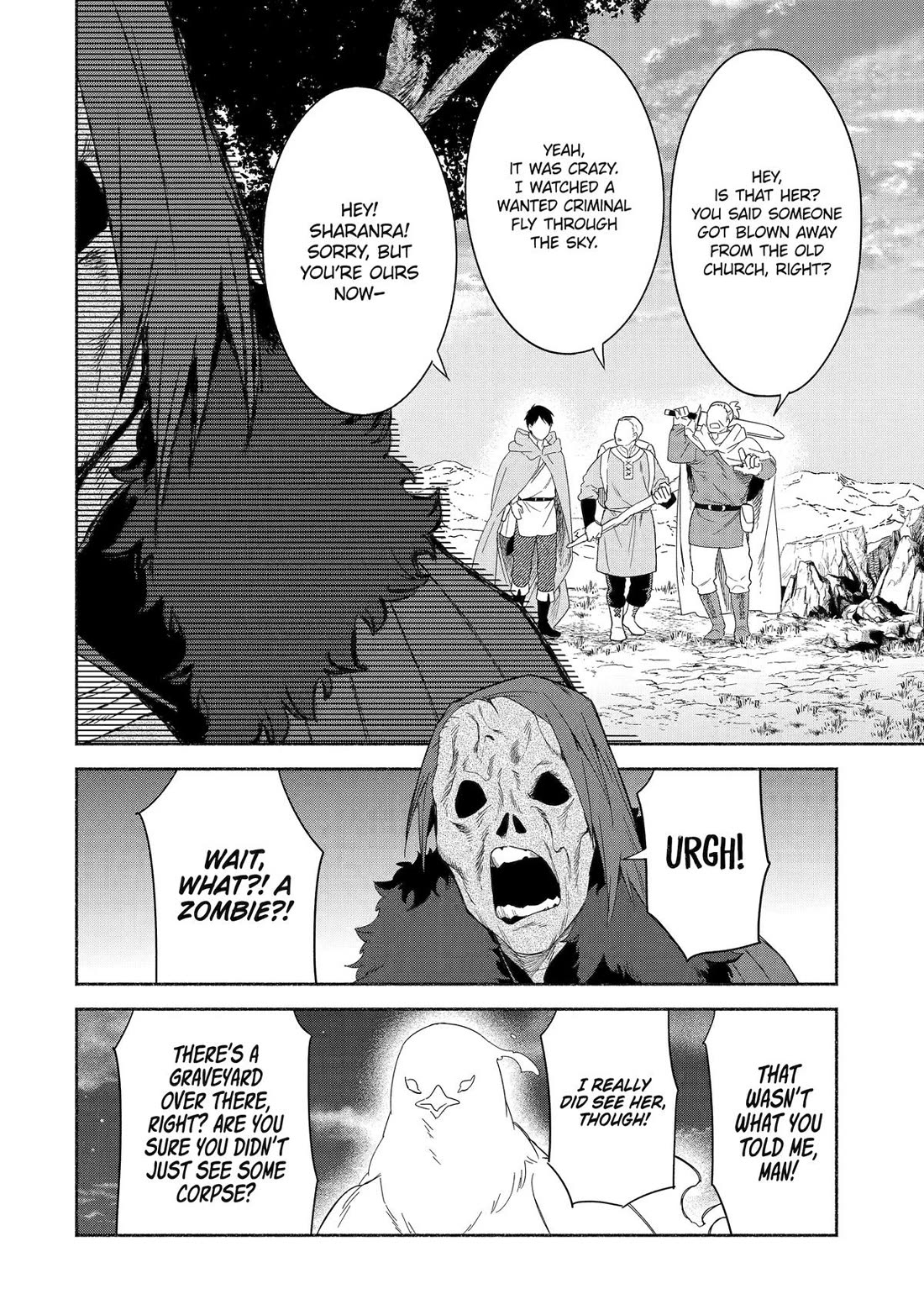 The Diary of a Sage Around 40 Living in Another World - Carefree Another World Teacher Life Chapter 67 page 34 - Chapter 67