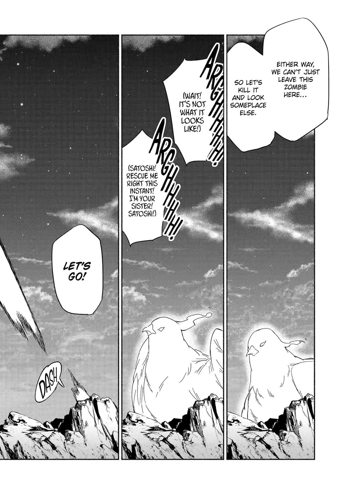 The Diary of a Sage Around 40 Living in Another World - Carefree Another World Teacher Life Chapter 67 page 35 - Chapter 67