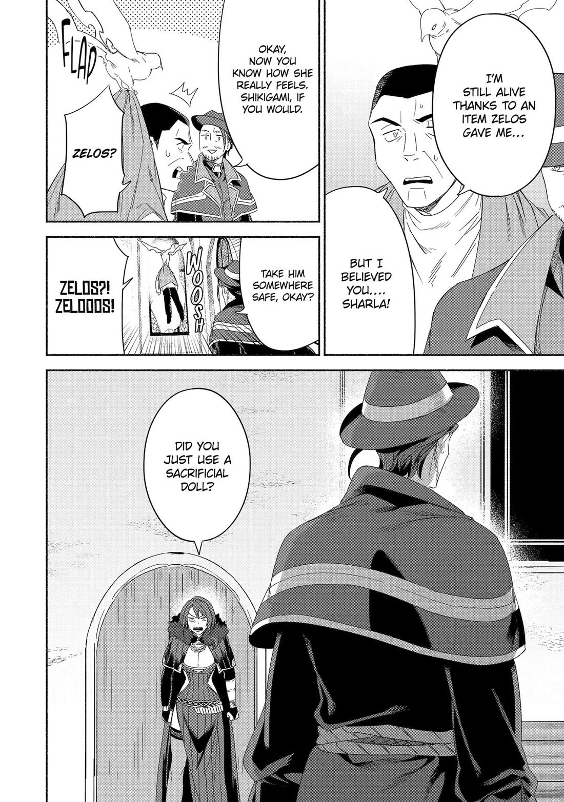 The Diary of a Sage Around 40 Living in Another World - Carefree Another World Teacher Life Chapter 67 page 4 - Chapter 67