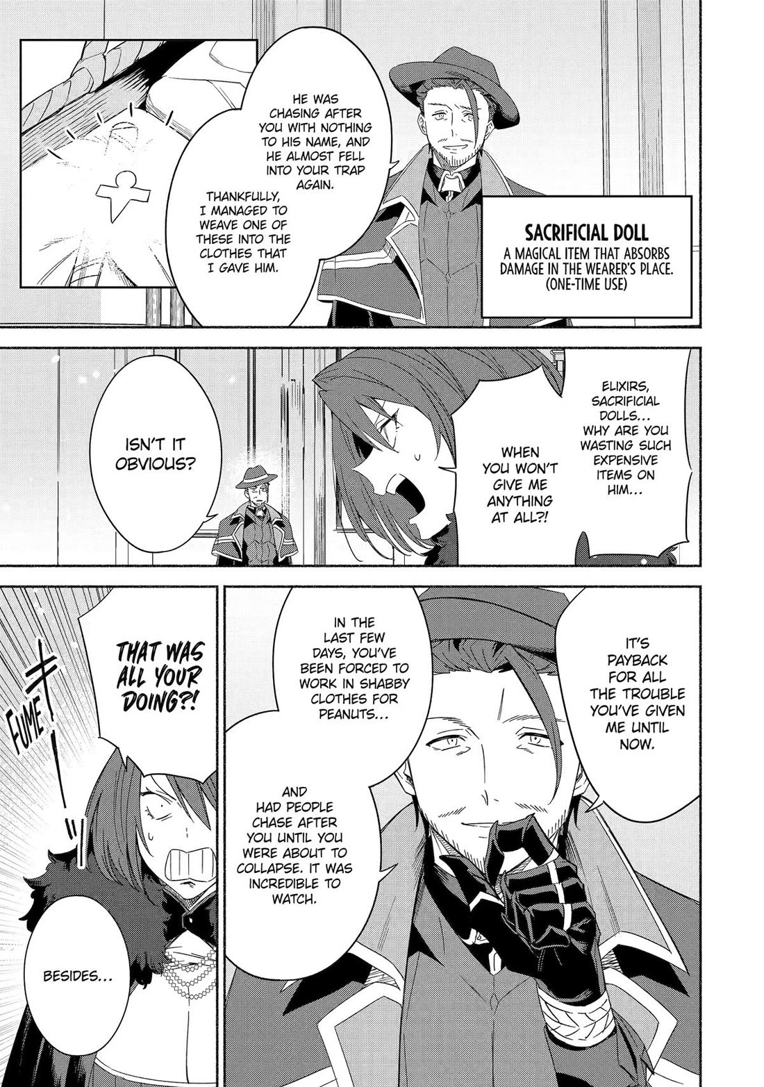 The Diary of a Sage Around 40 Living in Another World - Carefree Another World Teacher Life Chapter 67 page 5 - Chapter 67