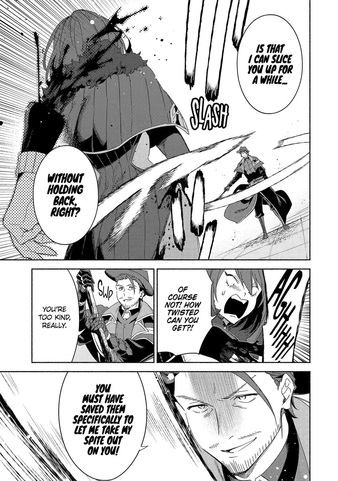The Diary of a Sage Around 40 Living in Another World - Carefree Another World Teacher Life Chapter 67 page 9 - Chapter 67