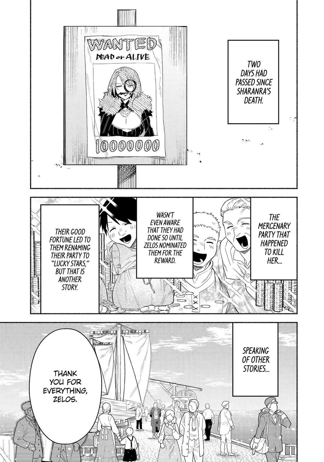 The Diary of a Sage Around 40 Living in Another World - Carefree Another World Teacher Life Chapter 68 page 1 - Chapter 68