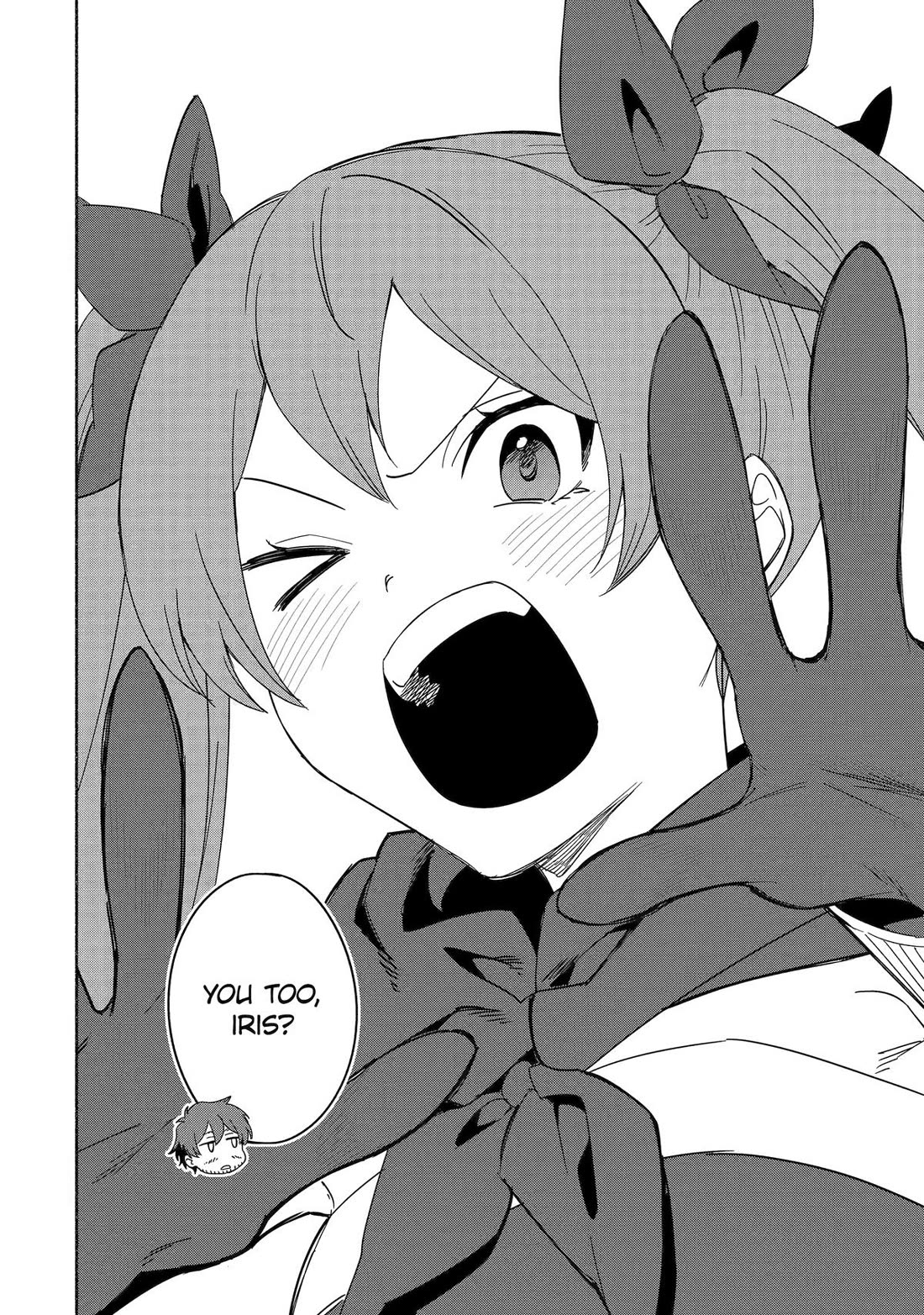 The Diary of a Sage Around 40 Living in Another World - Carefree Another World Teacher Life Chapter 68 page 13 - Chapter 68