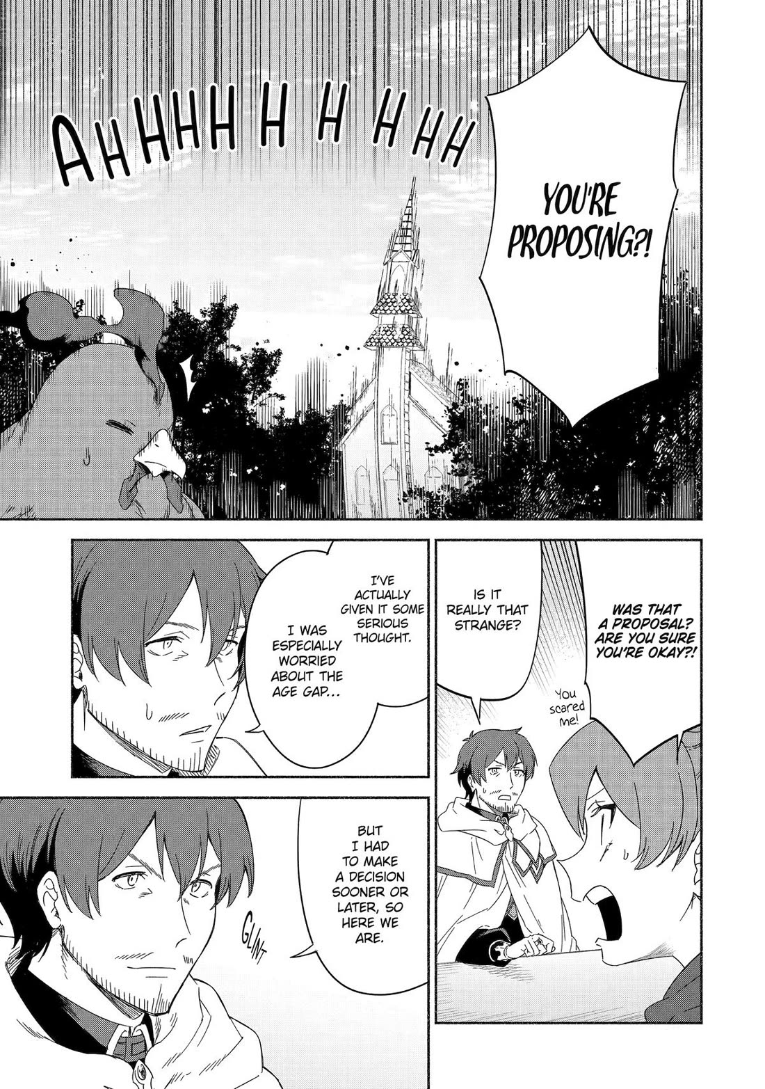 The Diary of a Sage Around 40 Living in Another World - Carefree Another World Teacher Life Chapter 68 page 14 - Chapter 68