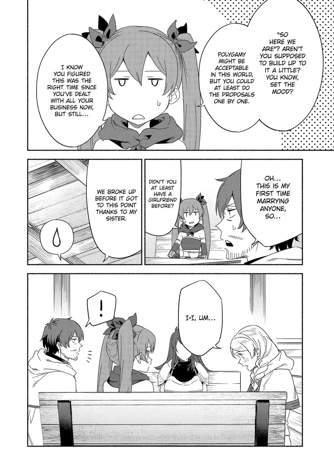 The Diary of a Sage Around 40 Living in Another World - Carefree Another World Teacher Life Chapter 68 page 15 - Chapter 68