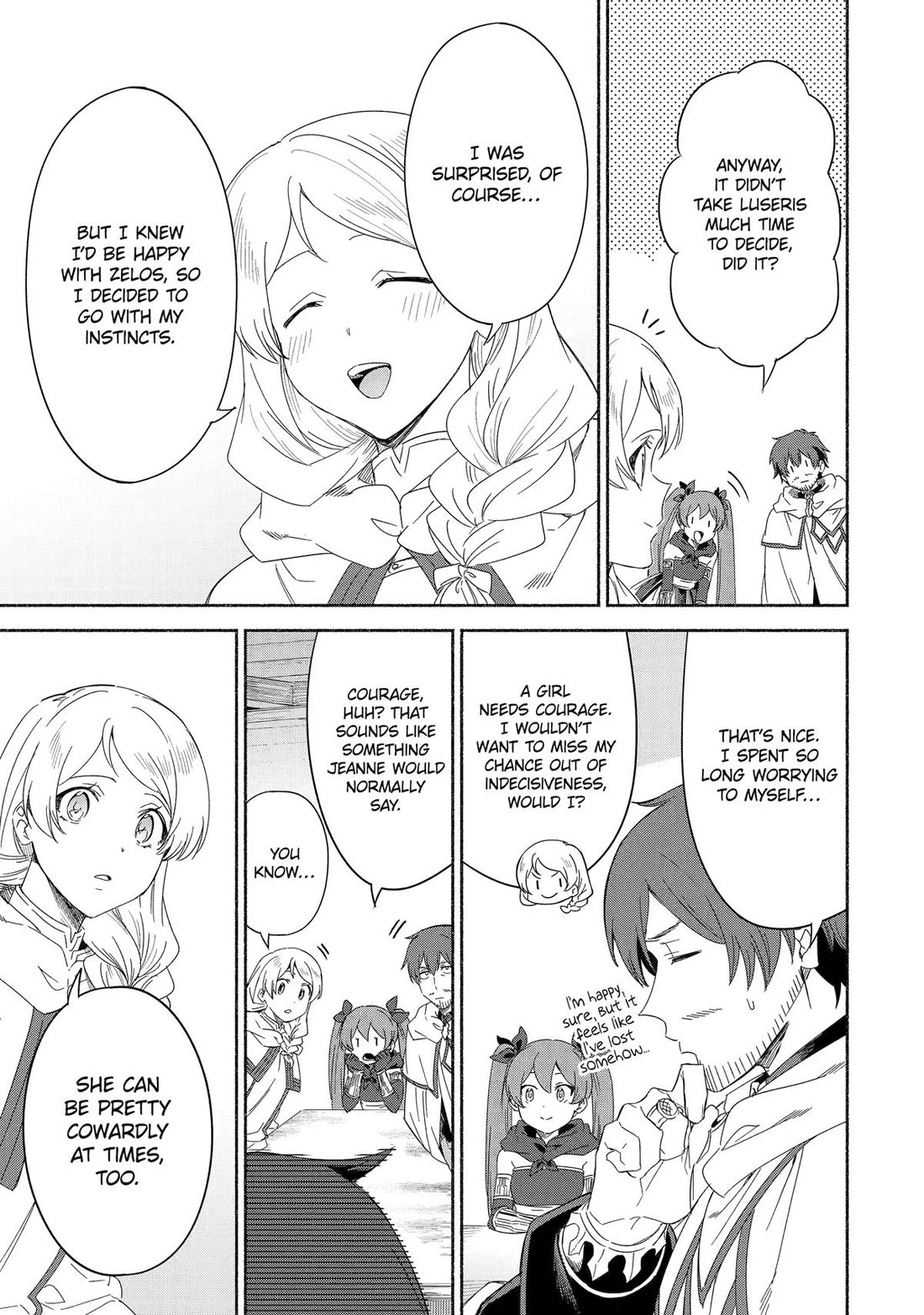 The Diary of a Sage Around 40 Living in Another World - Carefree Another World Teacher Life Chapter 68 page 18 - Chapter 68