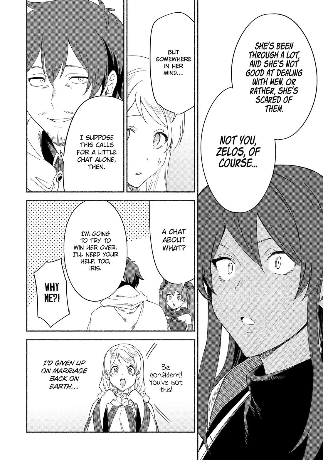The Diary of a Sage Around 40 Living in Another World - Carefree Another World Teacher Life Chapter 68 page 19 - Chapter 68