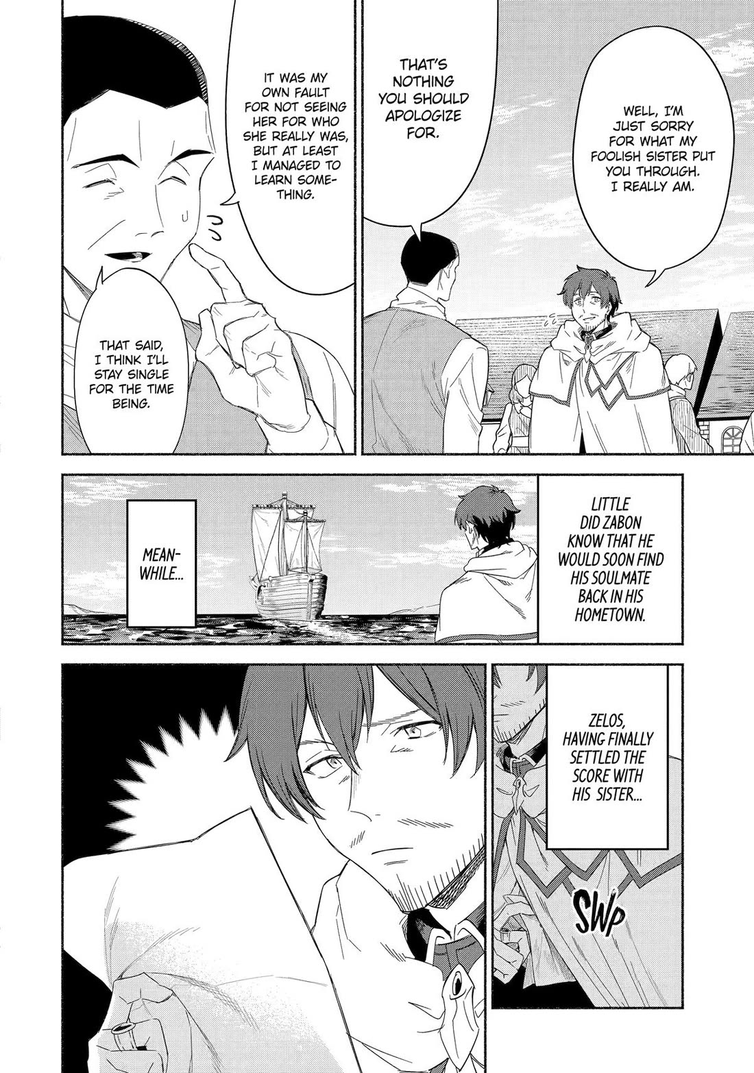 The Diary of a Sage Around 40 Living in Another World - Carefree Another World Teacher Life Chapter 68 page 2 - Chapter 68