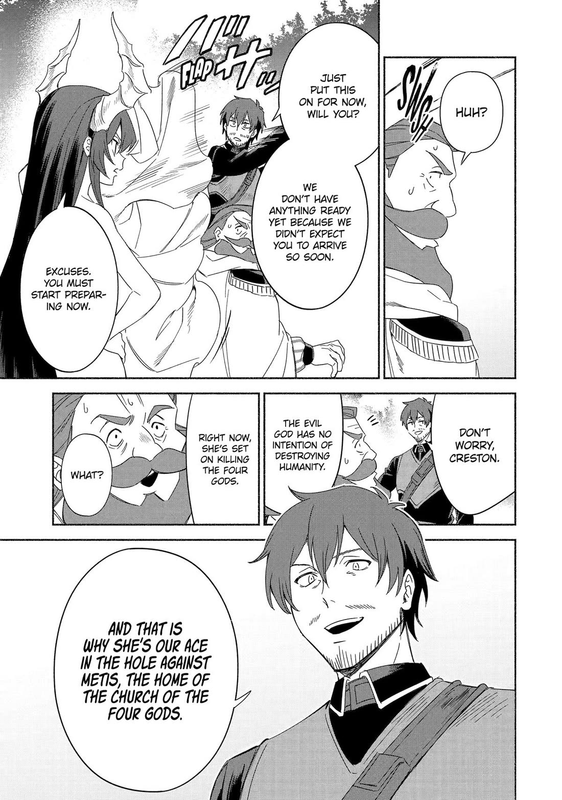 The Diary of a Sage Around 40 Living in Another World - Carefree Another World Teacher Life Chapter 68 page 28 - Chapter 68