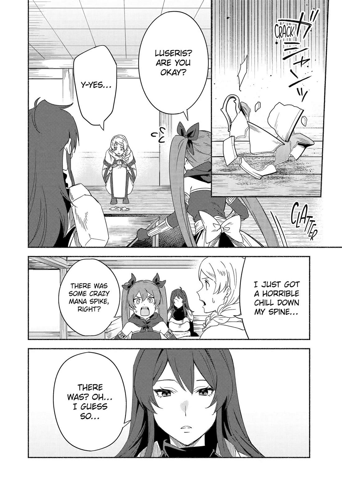 The Diary of a Sage Around 40 Living in Another World - Carefree Another World Teacher Life Chapter 68 page 29 - Chapter 68