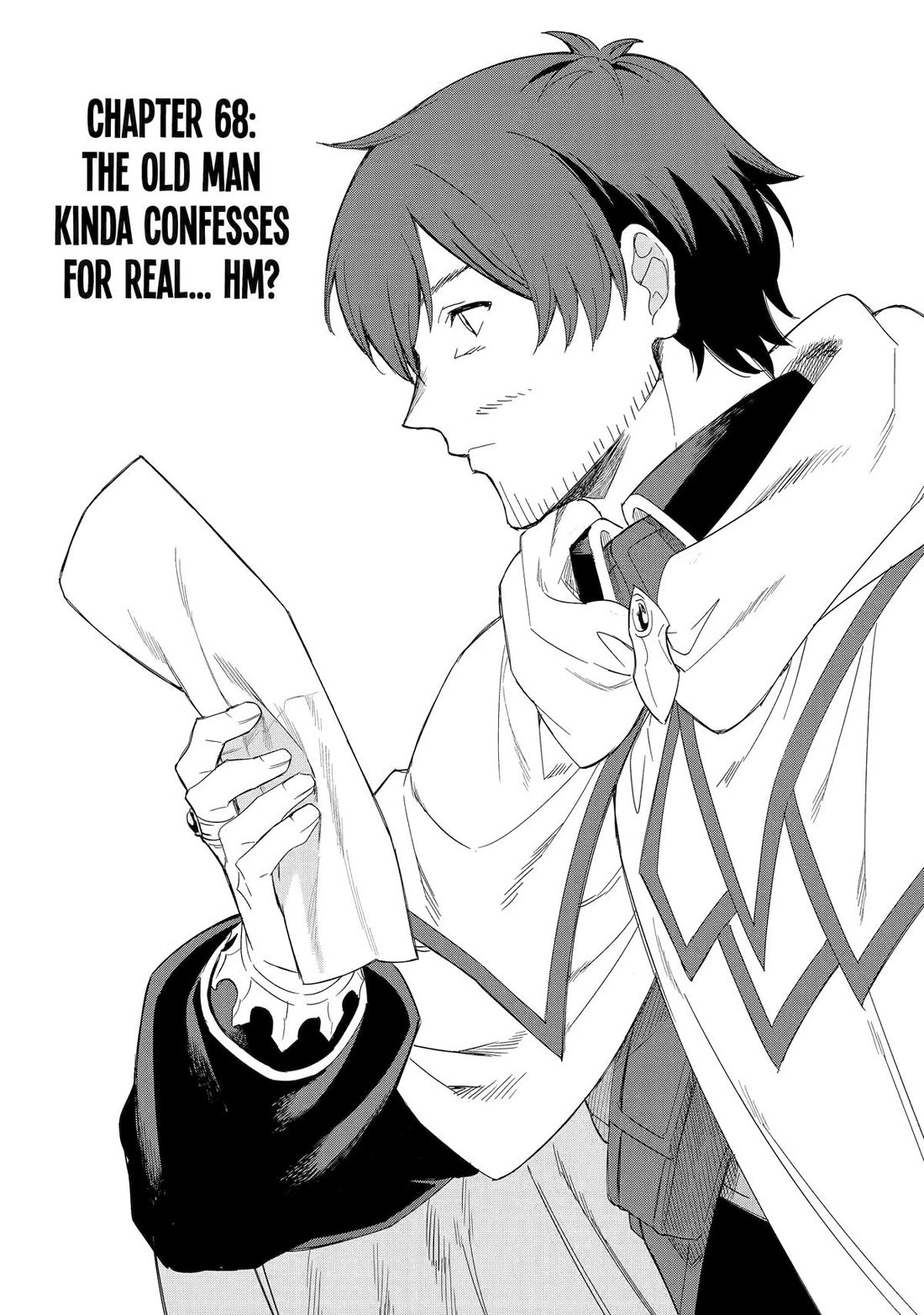 The Diary of a Sage Around 40 Living in Another World - Carefree Another World Teacher Life Chapter 68 page 3 - Chapter 68