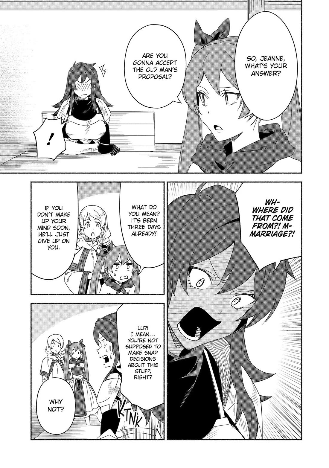 The Diary of a Sage Around 40 Living in Another World - Carefree Another World Teacher Life Chapter 68 page 30 - Chapter 68