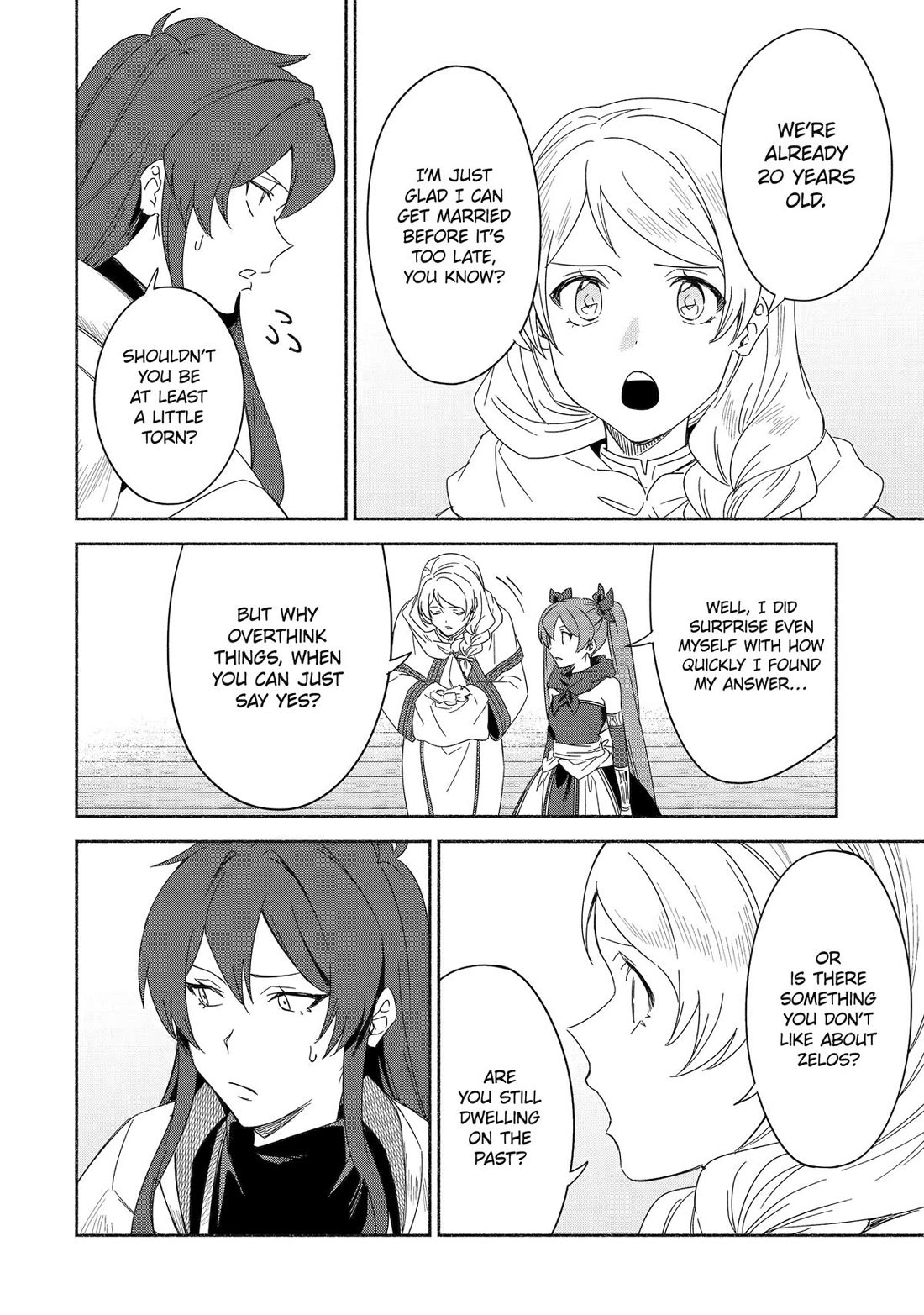 The Diary of a Sage Around 40 Living in Another World - Carefree Another World Teacher Life Chapter 68 page 31 - Chapter 68