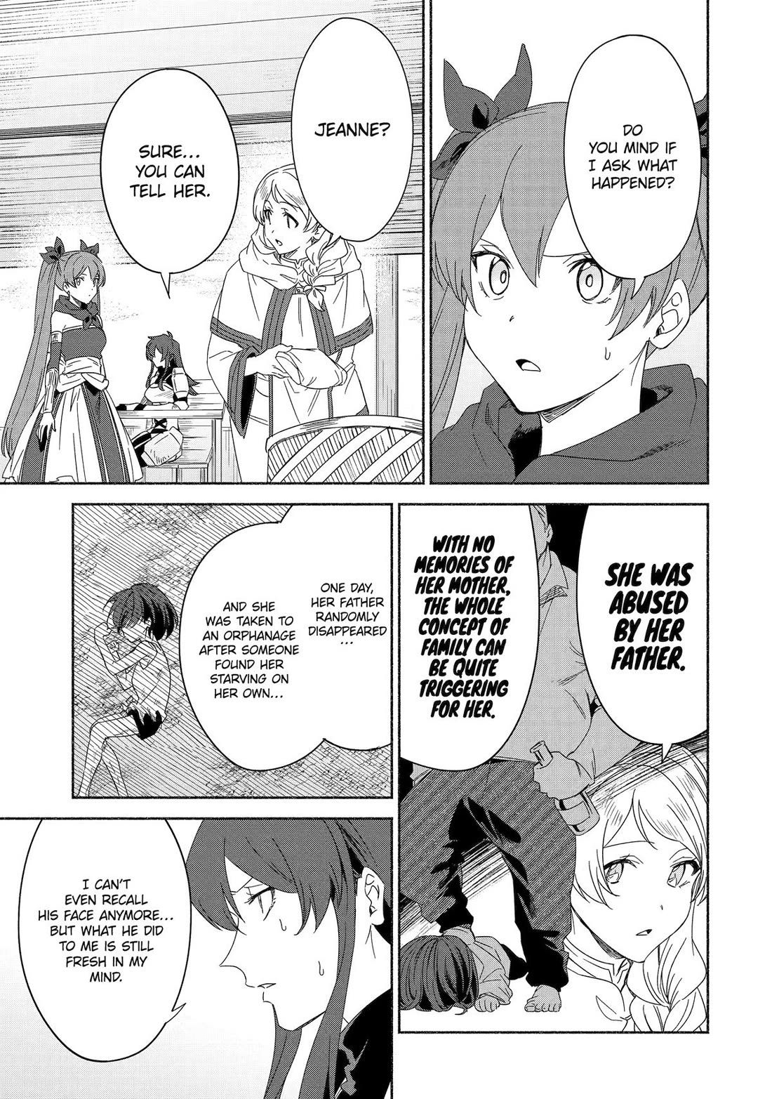 The Diary of a Sage Around 40 Living in Another World - Carefree Another World Teacher Life Chapter 68 page 32 - Chapter 68