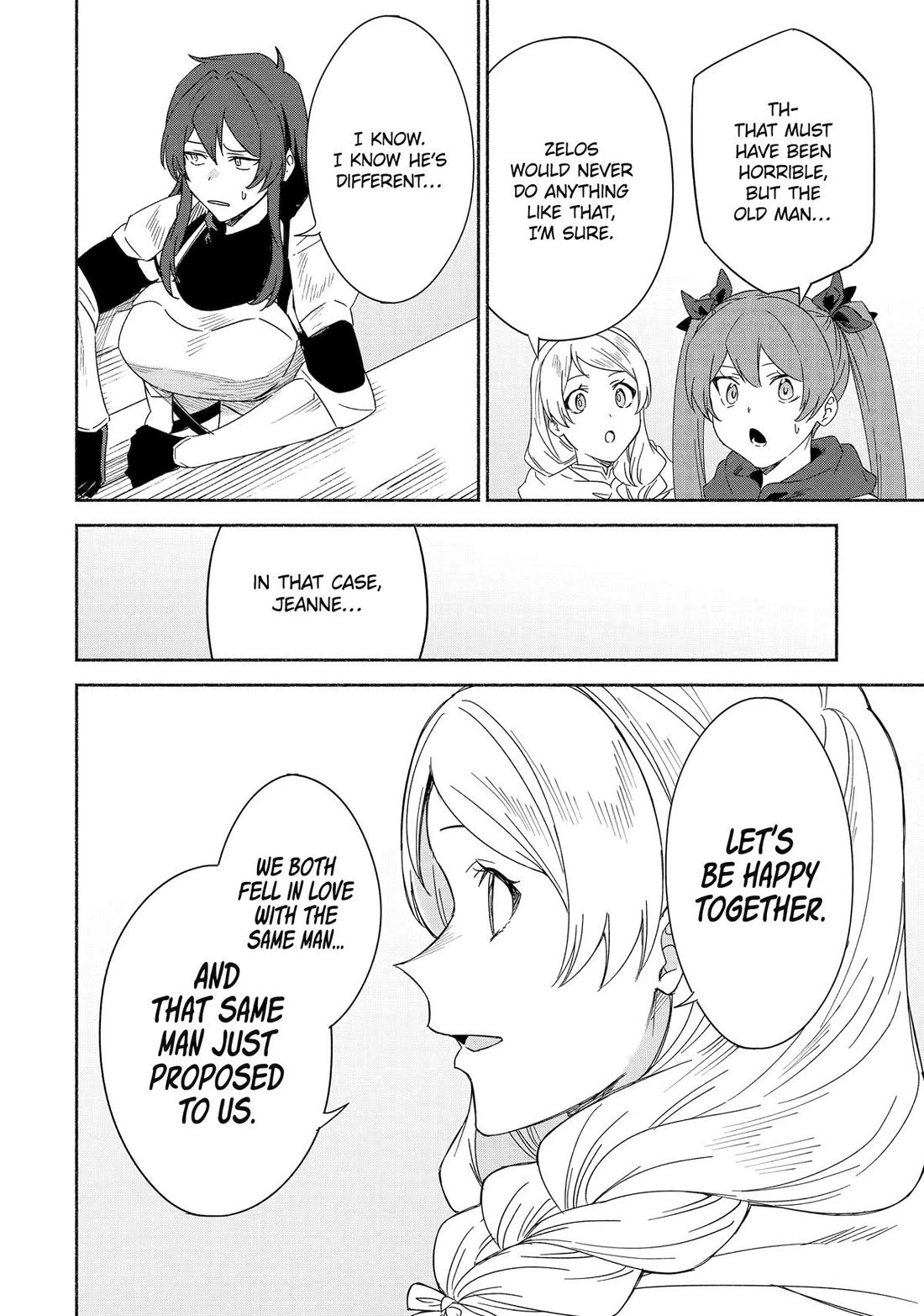 The Diary of a Sage Around 40 Living in Another World - Carefree Another World Teacher Life Chapter 68 page 33 - Chapter 68
