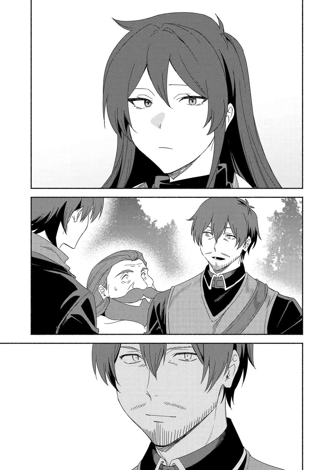 The Diary of a Sage Around 40 Living in Another World - Carefree Another World Teacher Life Chapter 68 page 34 - Chapter 68