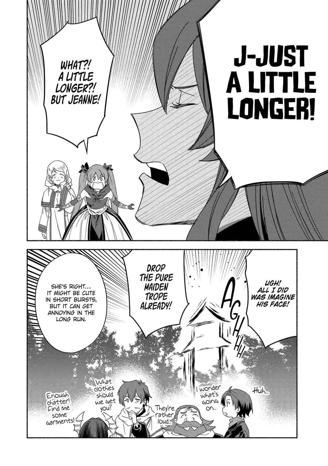 The Diary of a Sage Around 40 Living in Another World - Carefree Another World Teacher Life Chapter 68 page 35 - Chapter 68
