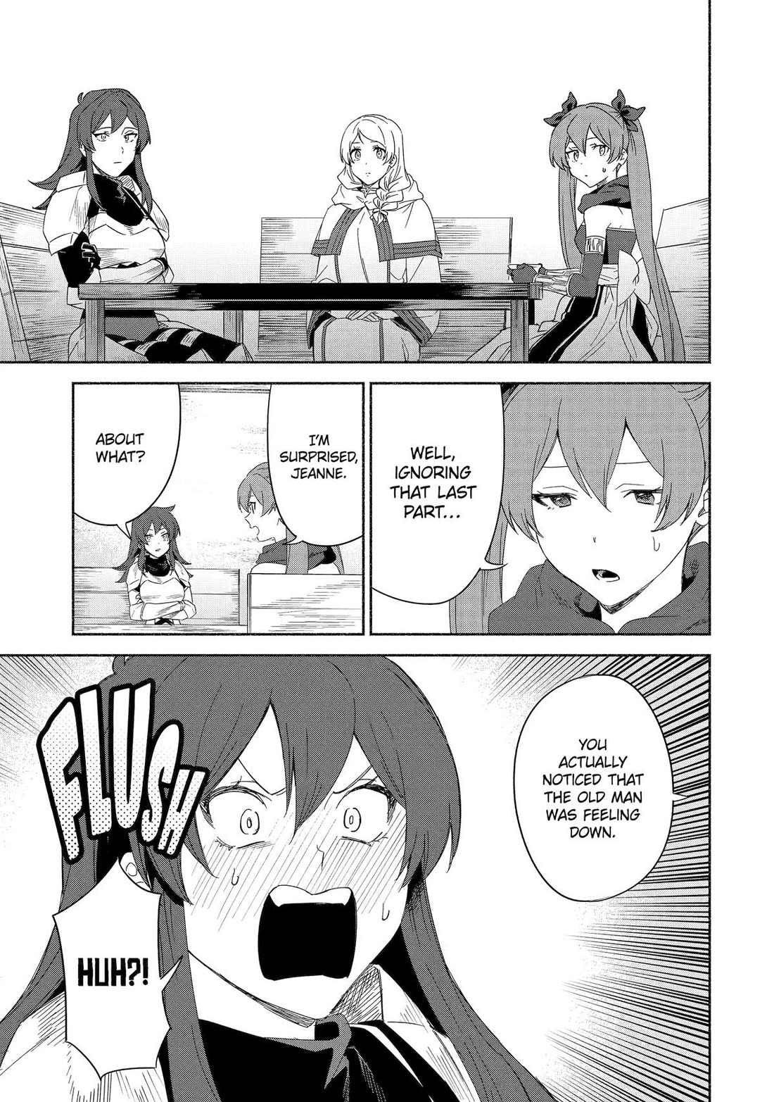 The Diary of a Sage Around 40 Living in Another World - Carefree Another World Teacher Life Chapter 68 page 7 - Chapter 68
