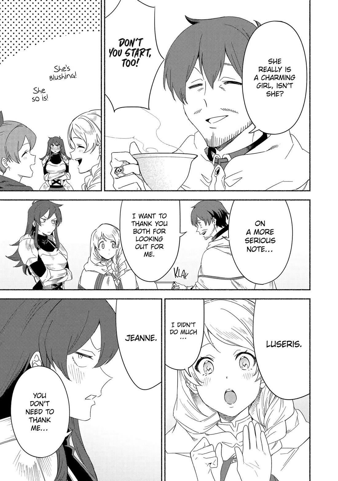 The Diary of a Sage Around 40 Living in Another World - Carefree Another World Teacher Life Chapter 68 page 9 - Chapter 68