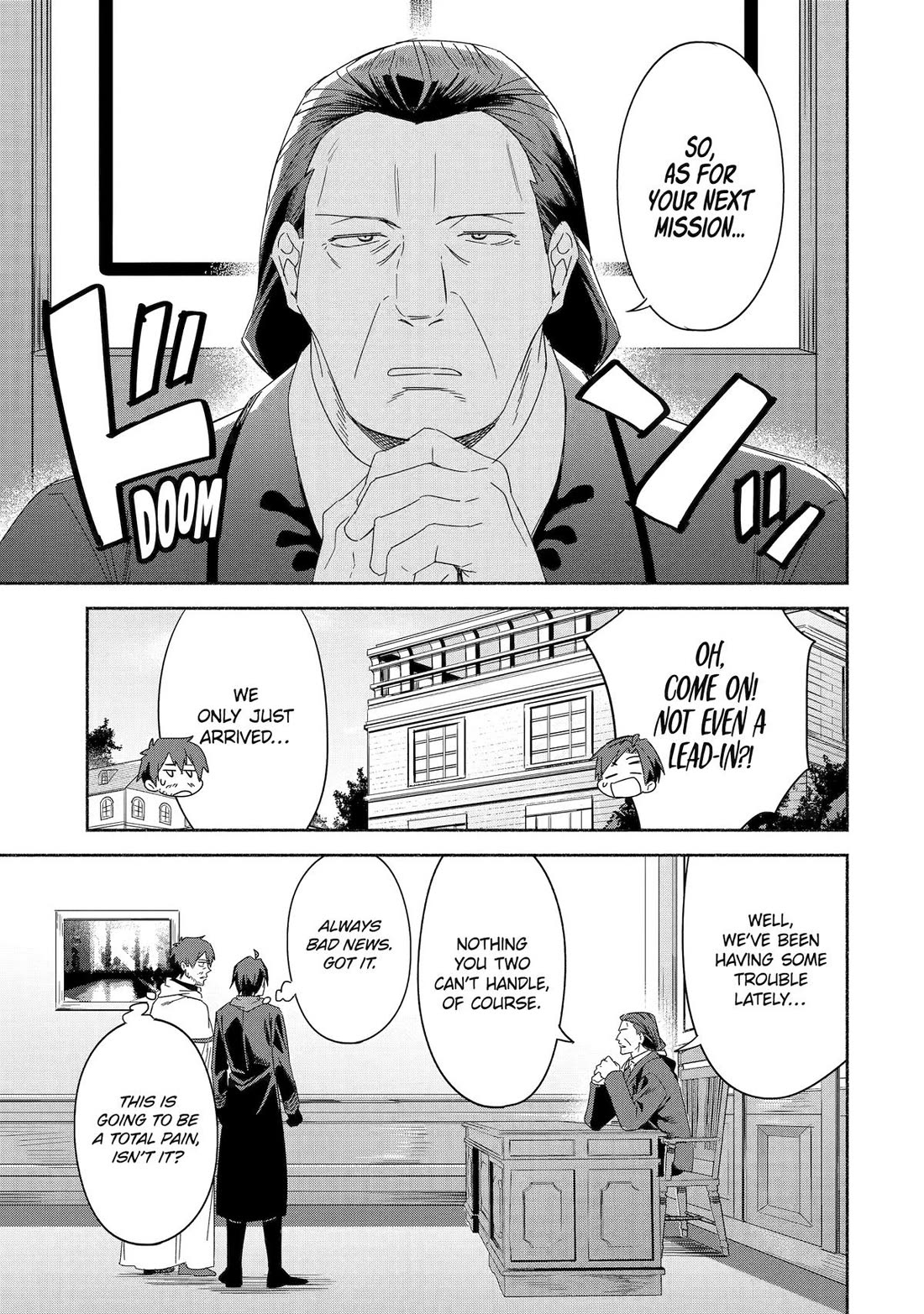 The Diary of a Sage Around 40 Living in Another World - Carefree Another World Teacher Life Chapter 69 page 15 - Chapter 69