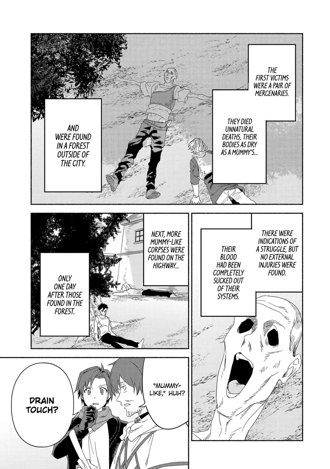 The Diary of a Sage Around 40 Living in Another World - Carefree Another World Teacher Life Chapter 69 page 17 - Chapter 69