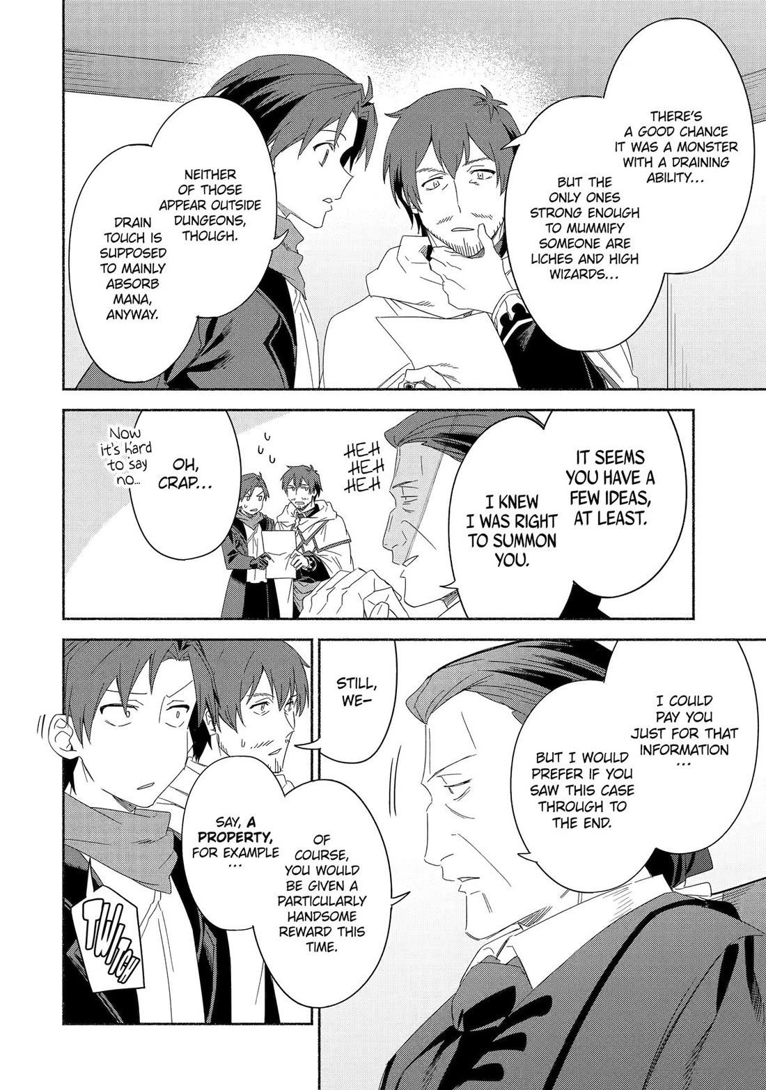 The Diary of a Sage Around 40 Living in Another World - Carefree Another World Teacher Life Chapter 69 page 18 - Chapter 69