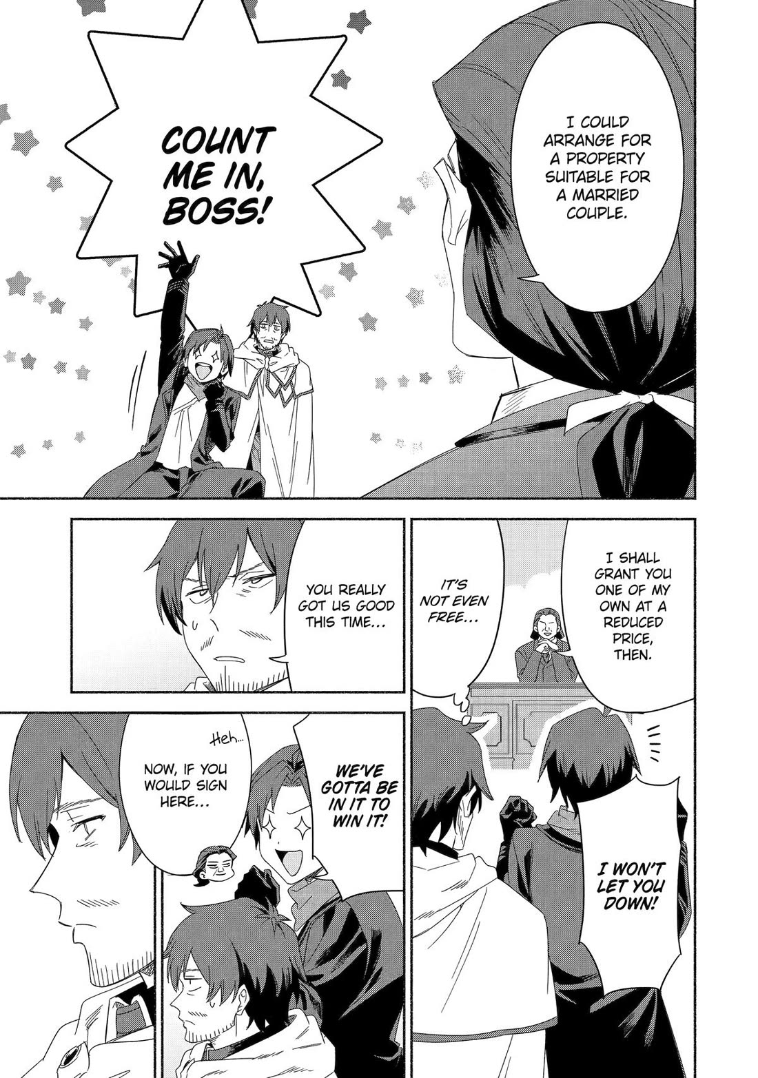 The Diary of a Sage Around 40 Living in Another World - Carefree Another World Teacher Life Chapter 69 page 19 - Chapter 69