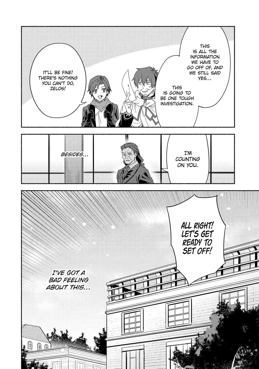 The Diary of a Sage Around 40 Living in Another World - Carefree Another World Teacher Life Chapter 69 page 20 - Chapter 69
