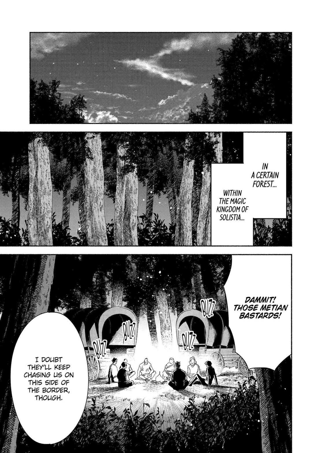 The Diary of a Sage Around 40 Living in Another World - Carefree Another World Teacher Life Chapter 69 page 21 - Chapter 69