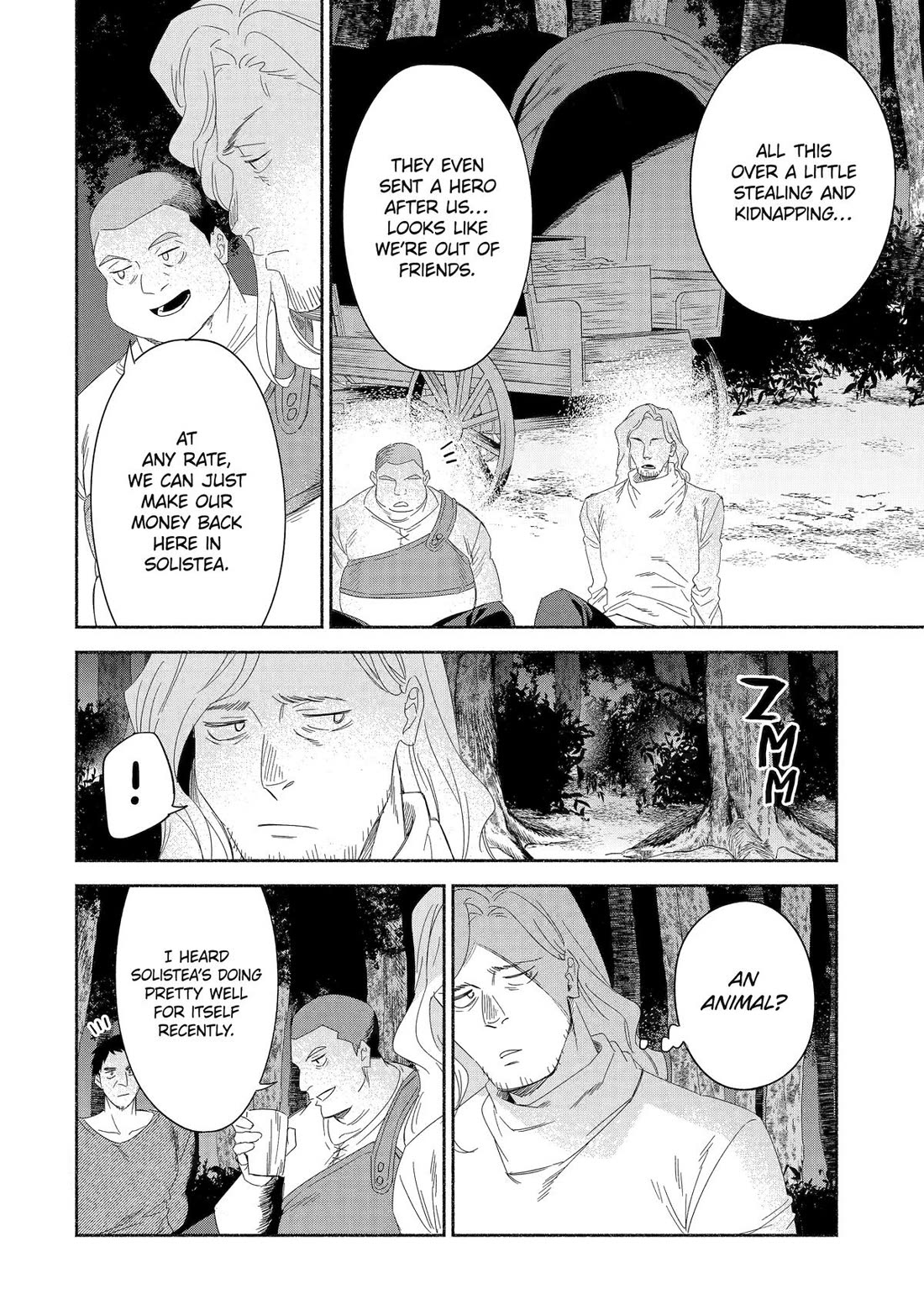 The Diary of a Sage Around 40 Living in Another World - Carefree Another World Teacher Life Chapter 69 page 22 - Chapter 69