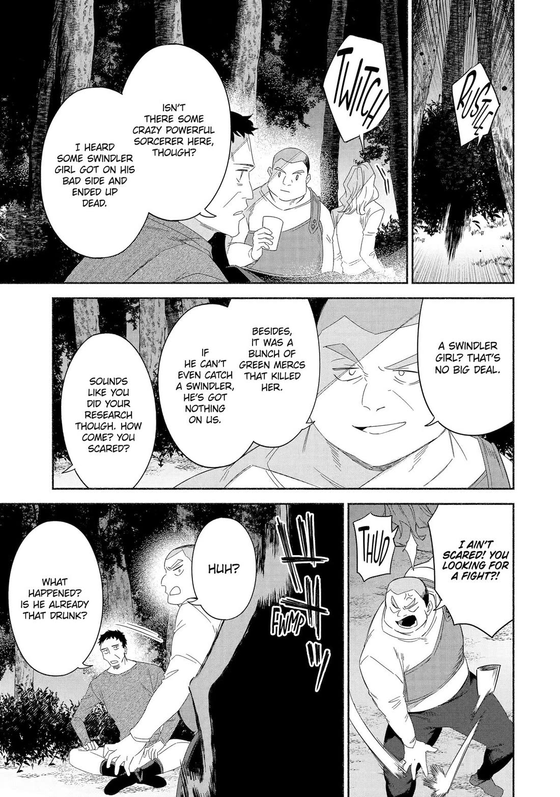 The Diary of a Sage Around 40 Living in Another World - Carefree Another World Teacher Life Chapter 69 page 23 - Chapter 69